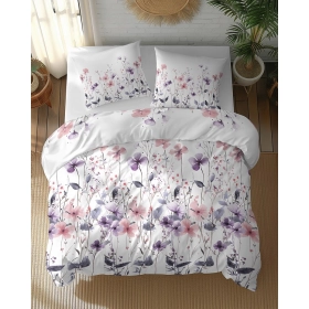 Komplet Pościeli Bawełnianej 160x200 BAWEŁNA 100 % 5773-B