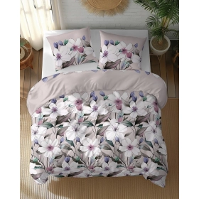 Komplet Pościeli Bawełnianej 160x200 BAWEŁNA 100 % 5774-B