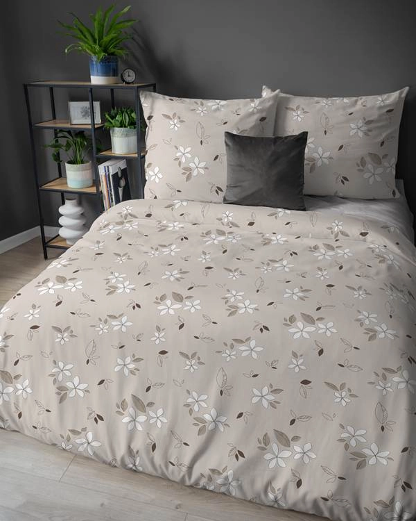 Pościel Flanelowa 220x200 cm. 100 % Bawełna 5632-A Pościel Flanelowa 220x200 cm. 100 % Bawełna 5632-A