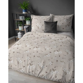 Pościel Flanelowa 220x200 cm. 100 % Bawełna 5632-A