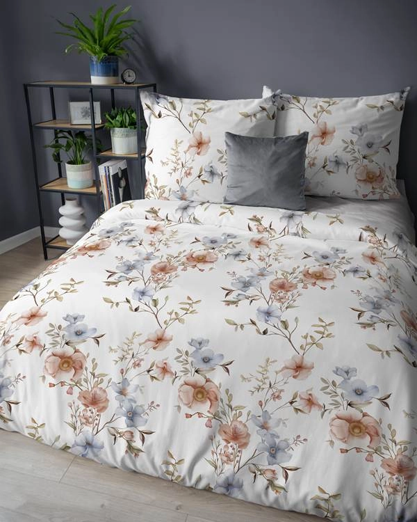 Pościel Flanelowa 220x200 cm. 100 % Bawełna 5635-A Pościel Flanelowa 220x200 cm. 100 % Bawełna 5635-A