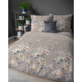 Pościel Flanelowa 220x200 cm. 100 % Bawełna 5636-A