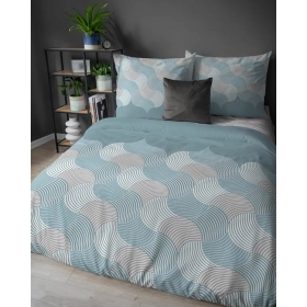 Pościel Flanelowa 220x200 cm. 100 % Bawełna 5631-A