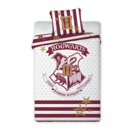 POŚCIEL HARRY POTTER 160X200+1X70X80 BAW. FAR-004
