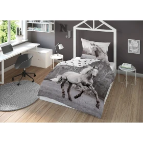 Pościel Dziecięca 140x200 BAWEŁNA 100 % DETEX-3627