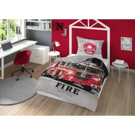 Pościel Młodzieżowa 140x200 BAWEŁNA 100 % DETEX-3629