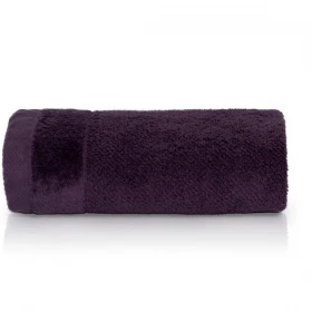 Komplet 5- Ręczników Bawełnianych 30x50 cm. 550gsm Plum VTO-02