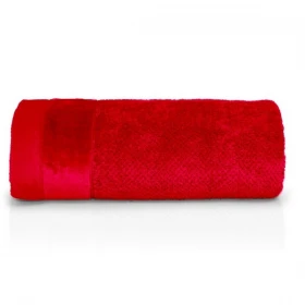 Komplet 5- Ręczników Bawełnianych 30x50 cm. 550gsm Tango Red VTO-03