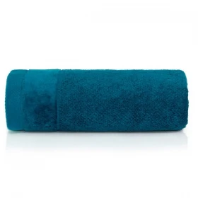 Komplet 5- Ręczników Bawełnianych 30x50 cm. 550gsm TURQUISE DARK VTO-04