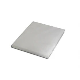 Prześcieradło satyna bawełniana biały 603/200x220 