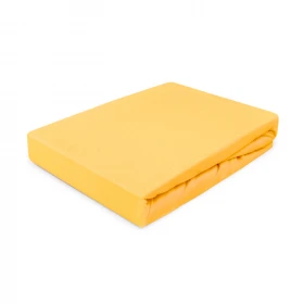 Prześcieradło jersey z gumką 90x200 