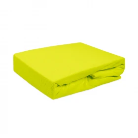 Prześcieradło frotte z gumką 034/170/180x200 