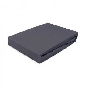 Prześcieradło jersey z gumką 120x200 